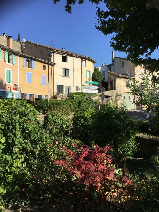 L Annexe Villa Malaucène Kültér fotó