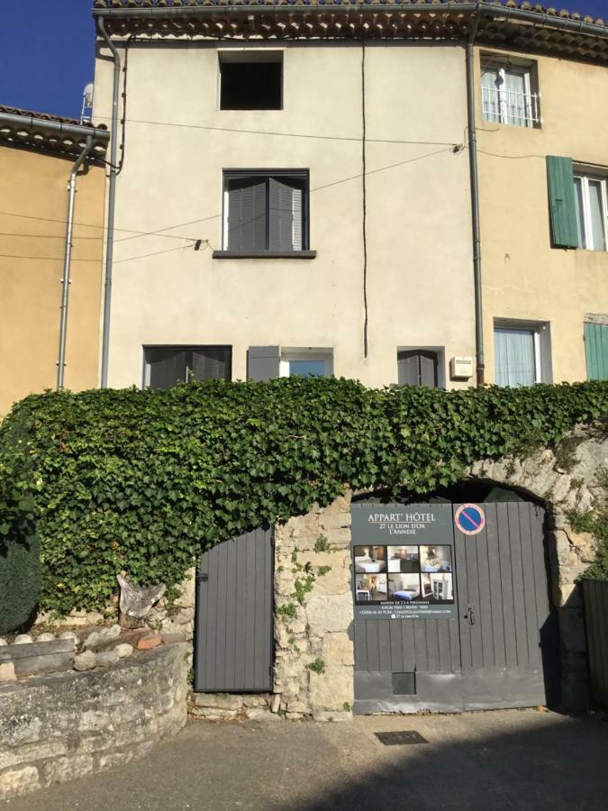 L Annexe Villa Malaucène Kültér fotó